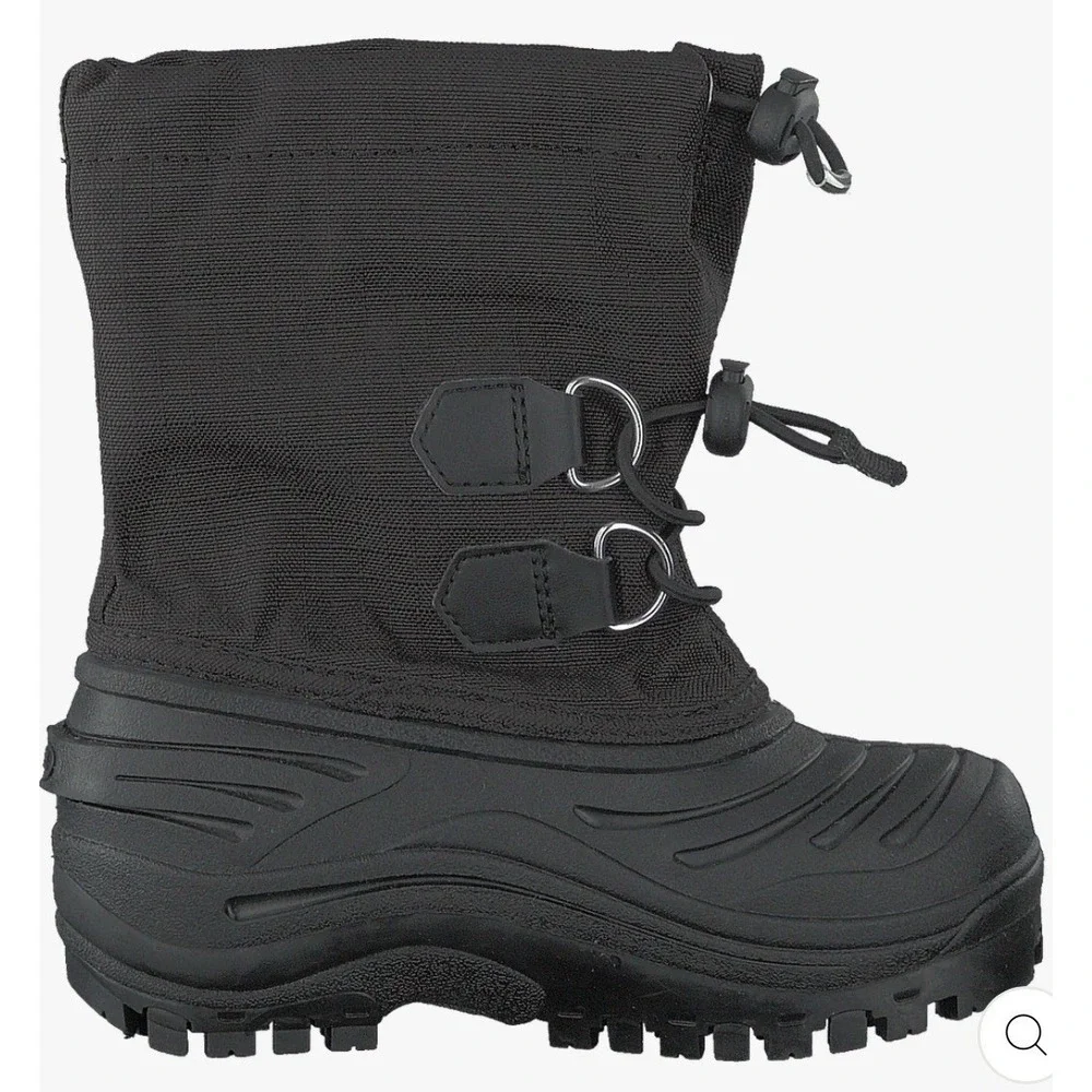 Sorel Super Trooper Snow Boots Kids Unisex Size 1 New With Tags
